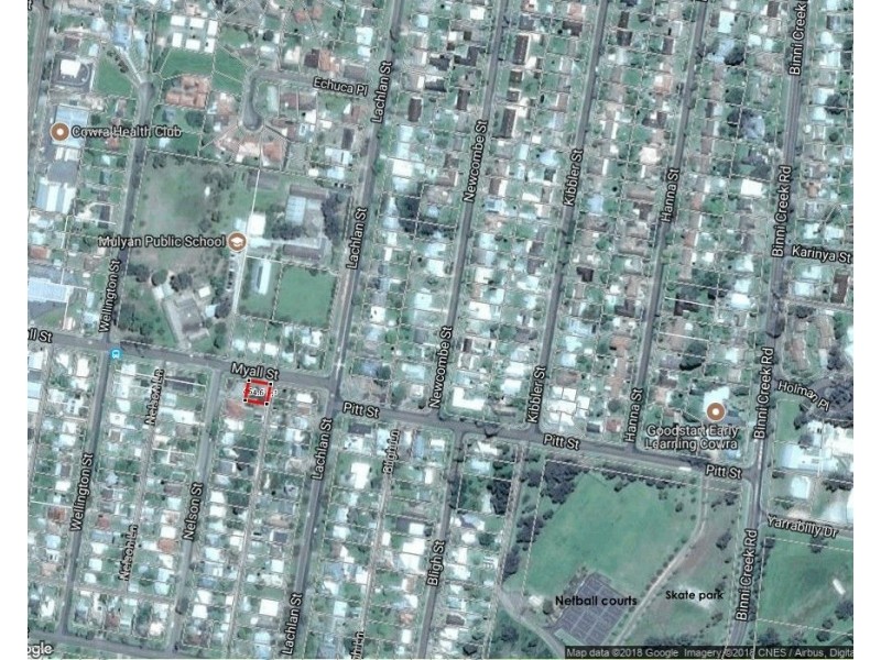 3 Myall Street, Cowra NSW 2794