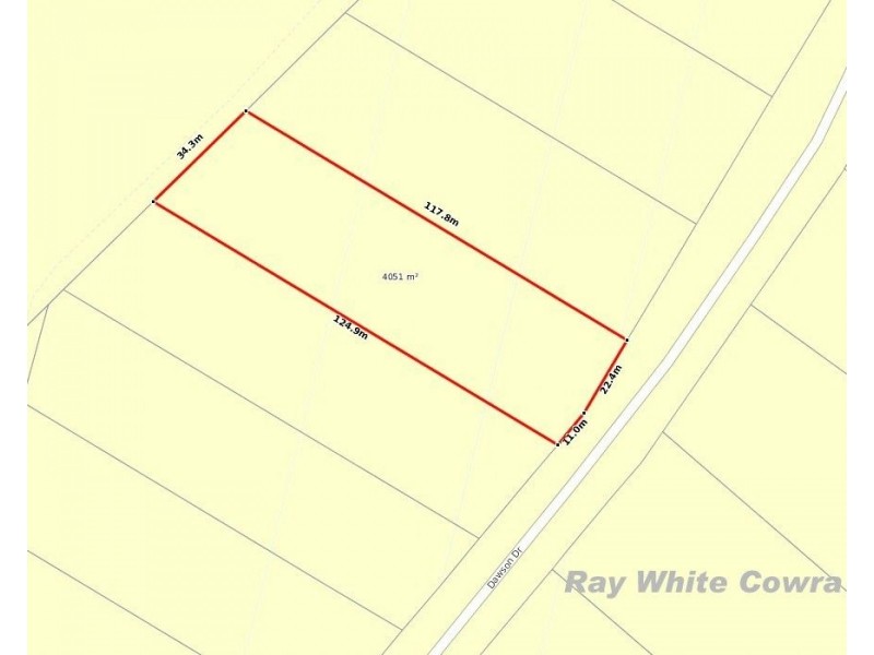 50 Dawson Drive, Cowra NSW 2794