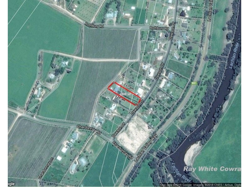 50 Dawson Drive, Cowra NSW 2794