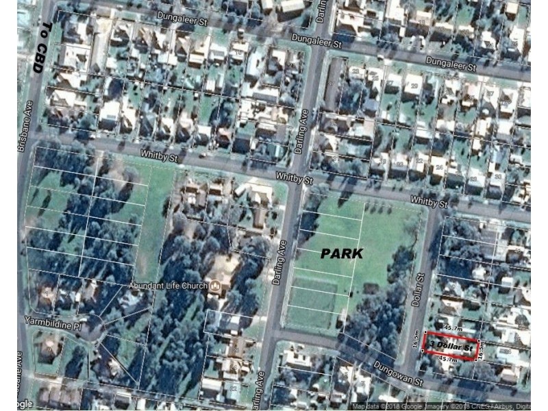 3 Dollar Street, Cowra NSW 2794
