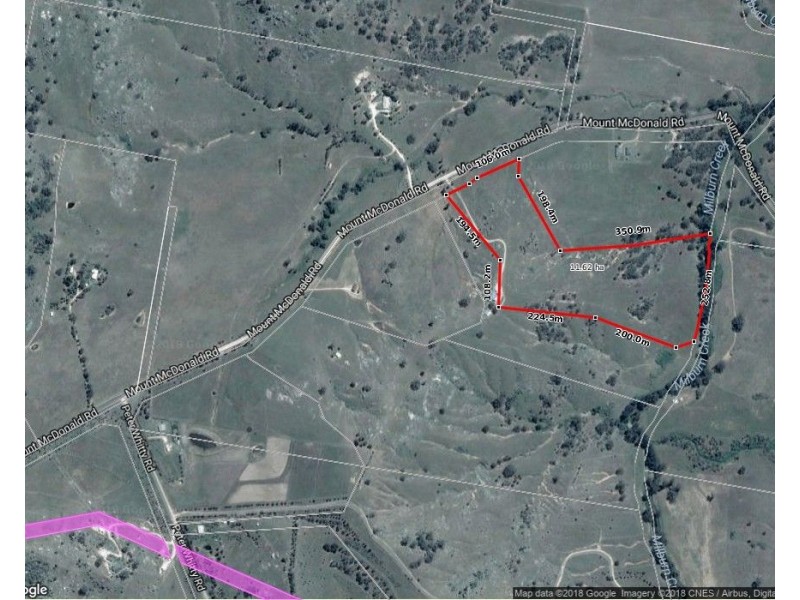 Lot 5 Mount McDonald Road, Darbys Falls NSW 2793