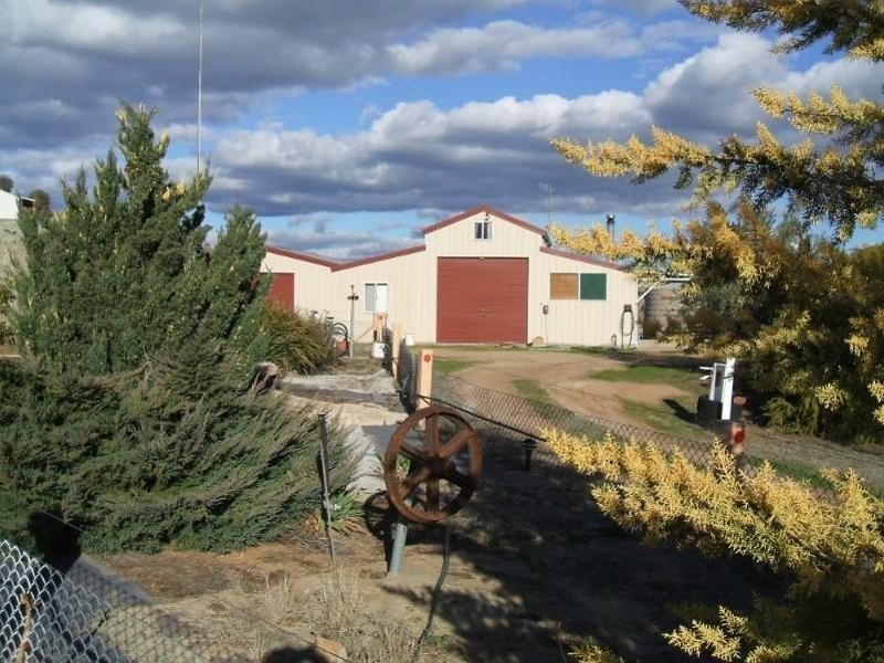 Lot 104 Darbys Falls Road, Wyangala NSW 2808