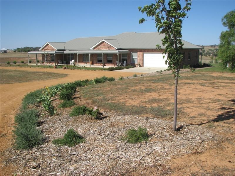 Lot 4, 313 Elouera Road, Cowra NSW 2794