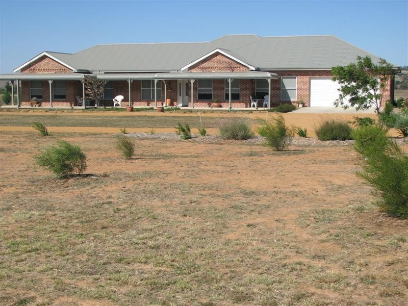 Lot 4, 313 Elouera Road, Cowra NSW 2794