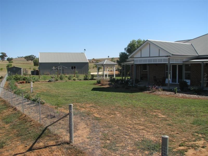 Lot 4, 313 Elouera Road, Cowra NSW 2794