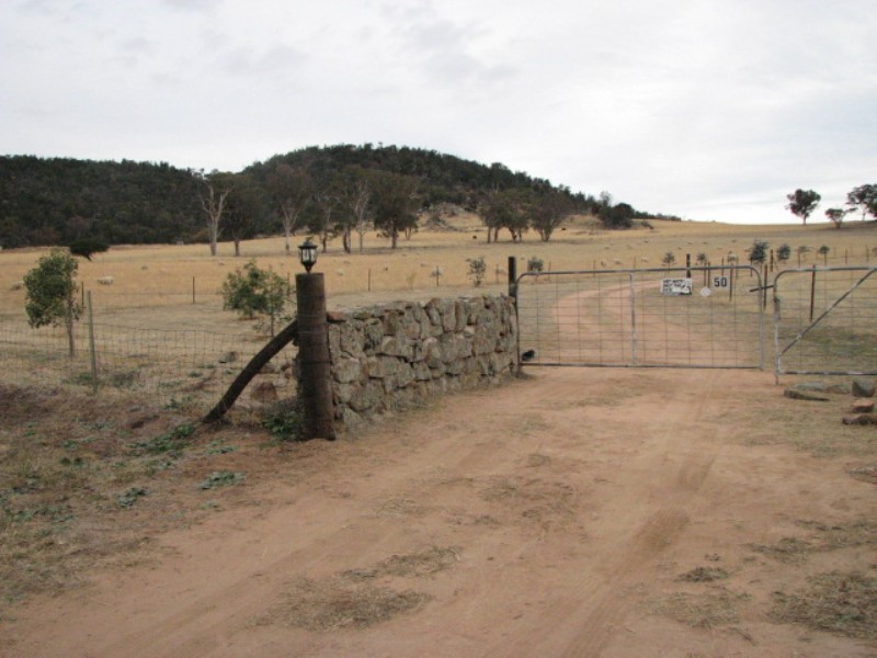 50 Milburn Creek Road, Cowra NSW 2794