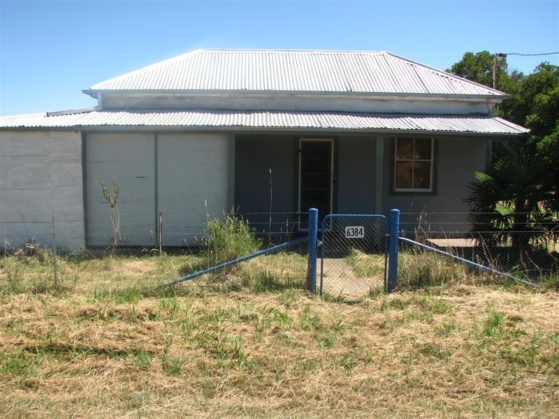 6384 Mid Western Highway, Lyndhurst NSW 2797