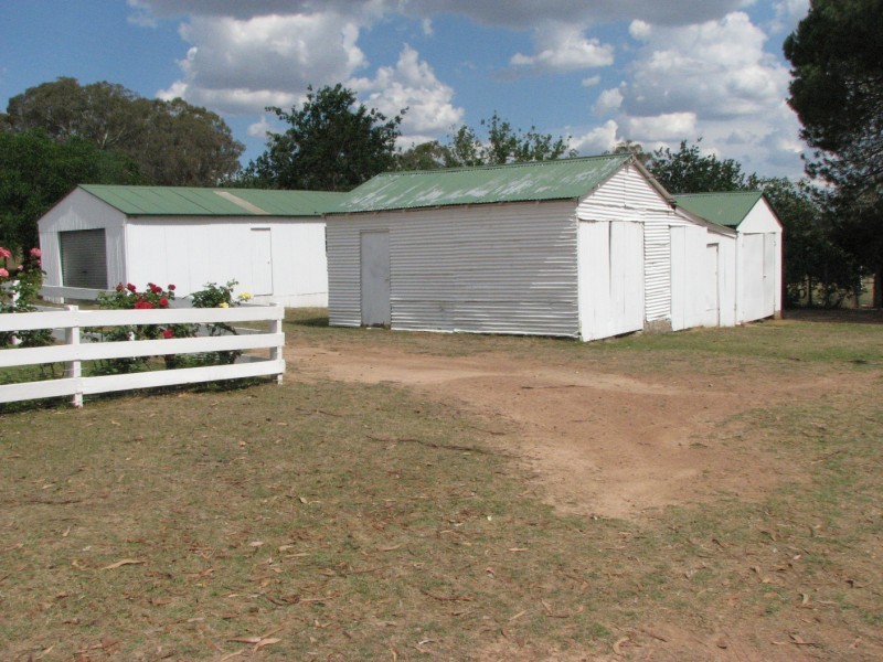 1 ‘Rogilla’ & ‘Bimberoo’, Boorowa NSW 2586