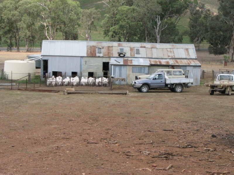 1 ‘Rogilla’ & ‘Bimberoo’, Boorowa NSW 2586