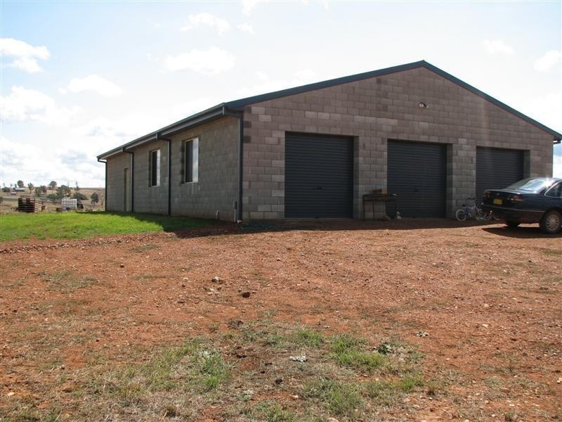 89 Lynchs Lane, Grenfell NSW 2810