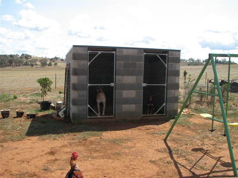 89 Lynchs Lane, Grenfell NSW 2810