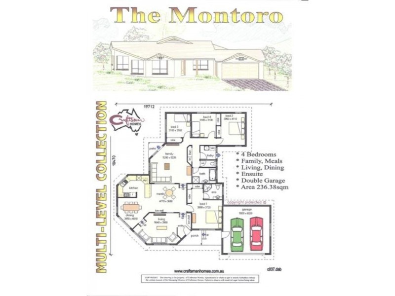 Lot 201 London Drive, Cowra NSW 2794