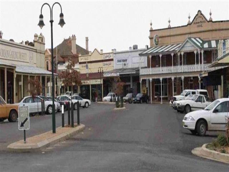 Lot 25 West Street, Grenfell NSW 2810