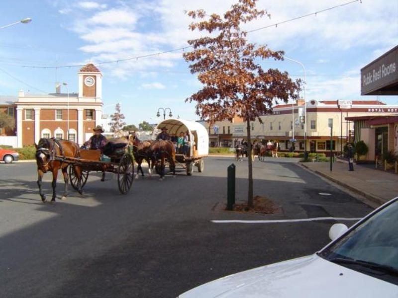 Lot 25 West Street, Grenfell NSW 2810