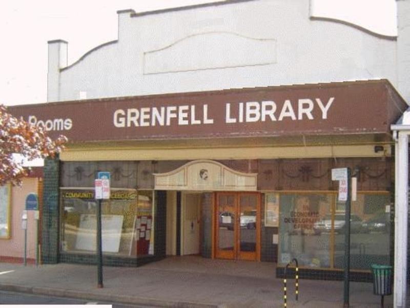 Lot 25 West Street, Grenfell NSW 2810