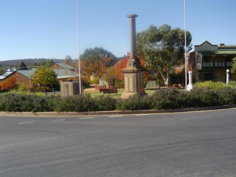 Lot 25 West Street, Grenfell NSW 2810