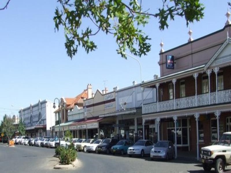 Lot 25 West Street, Grenfell NSW 2810