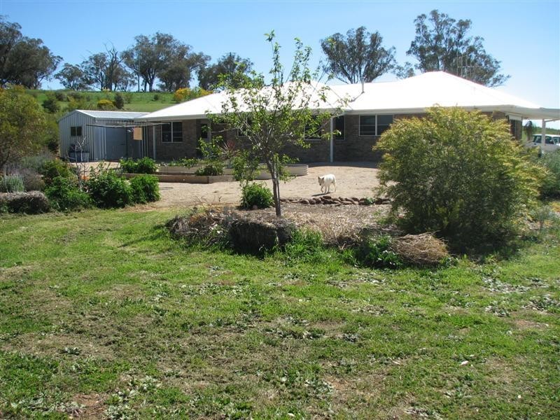 92 Wiannamatta Road, Canowindra NSW 2804