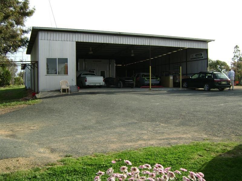 80 Derribong Lane, Grenfell NSW 2810