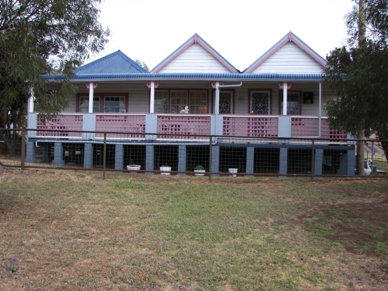 17-19 & 23-25 Albert Street, Reids Flat NSW 2586