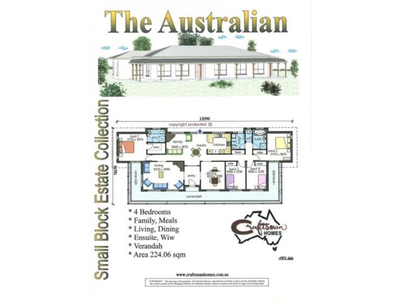 Lot 9 Tilga Street, Canowindra NSW 2804