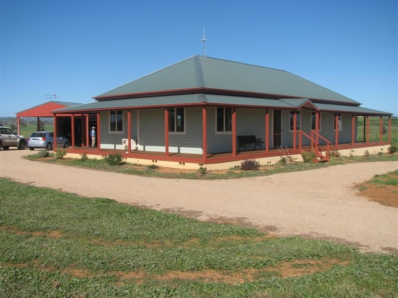 4195 Belubula Way, Canowindra NSW 2804