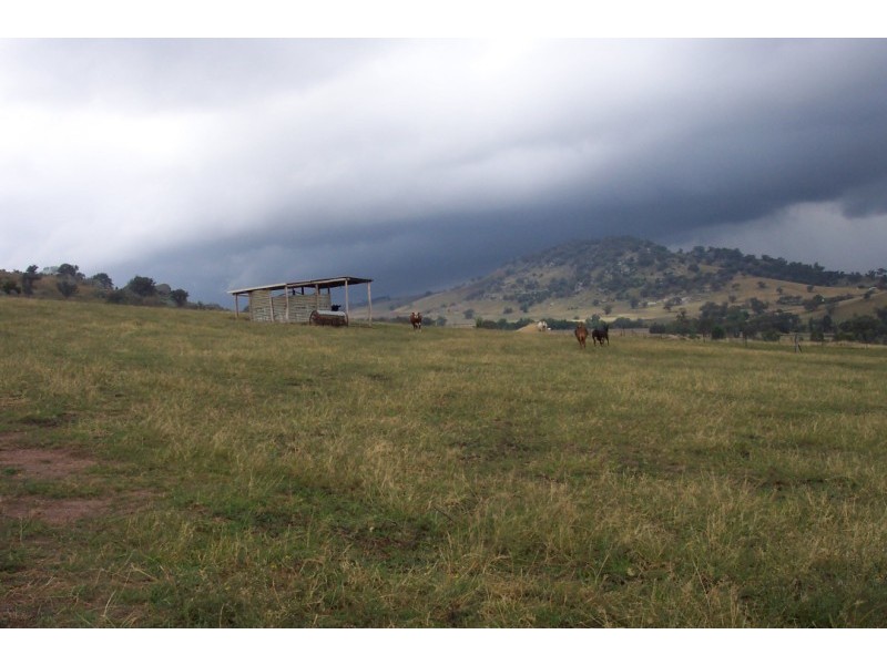 Lot 126 Glen Avon Road, Darbys Falls NSW 2793