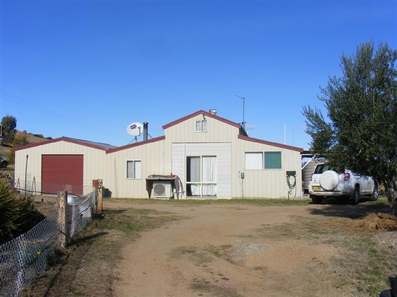 Lot 104 Darbys Falls Road, Darbys Falls NSW 2793