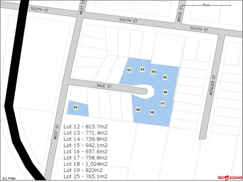 Lot 25 West Street, Grenfell NSW 2810