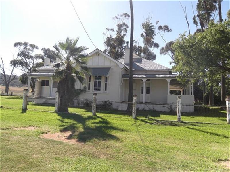 Lot 1 ‘Glenview’, Billimari NSW 2804