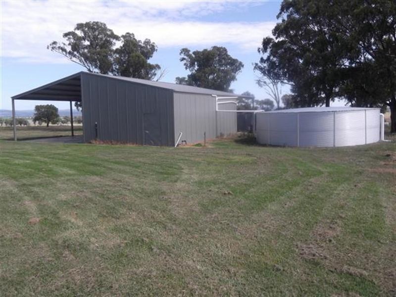 Lot 1 ‘Glenview’, Billimari NSW 2804