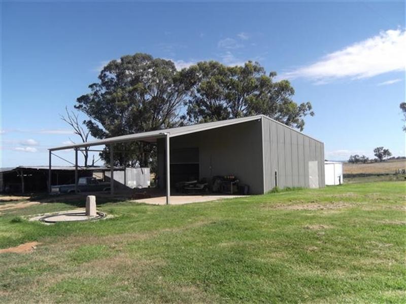 Lot 1 ‘Glenview’, Billimari NSW 2804