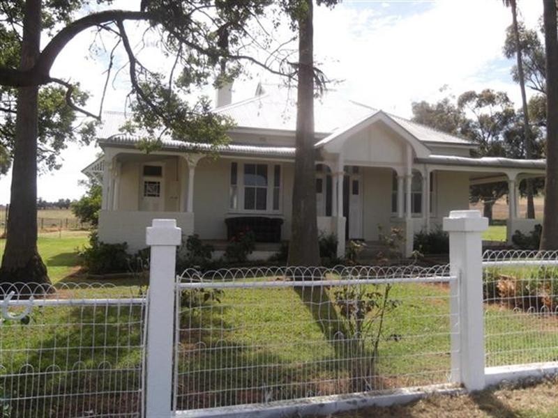 Lot 1 ‘Glenview’, Billimari NSW 2804