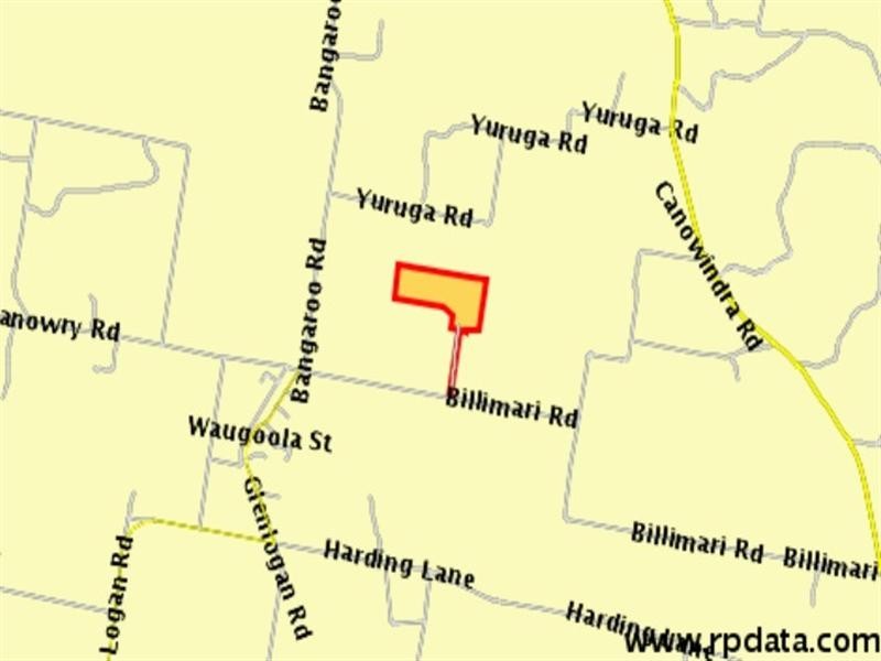 Lot 1 ‘Glenview’, Billimari NSW 2804