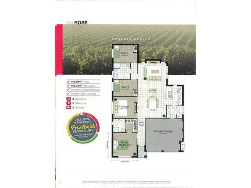 Rose Chardonnay Hills Estate, Cowra NSW 2794