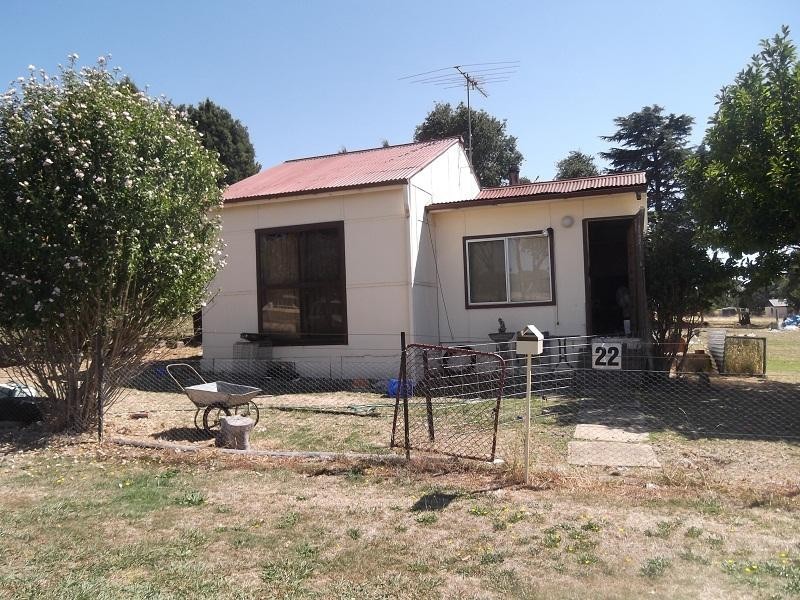 22 Bathurst Street, Lyndhurst NSW 2797