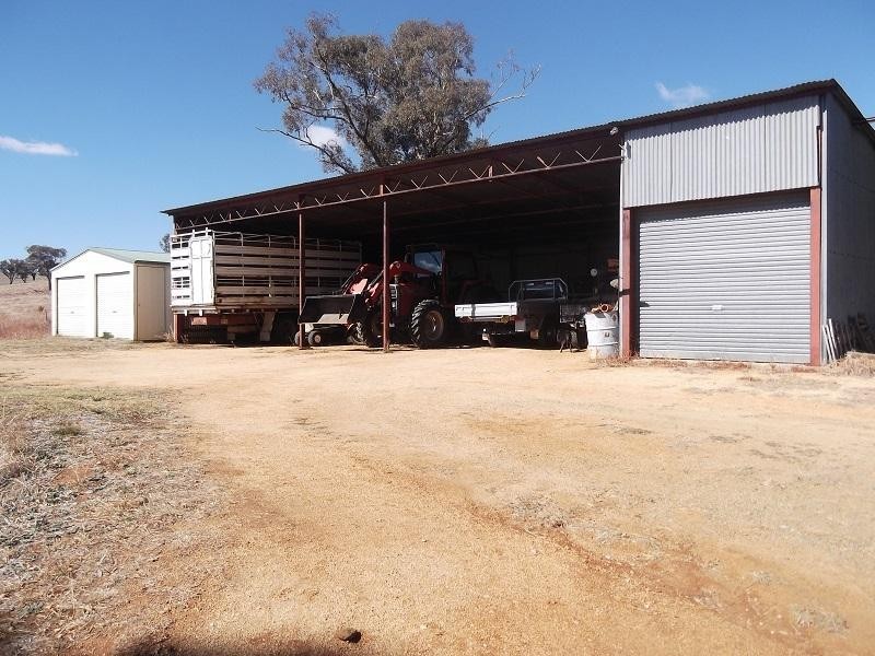 “Wanaka” 977 Reg Hailstone Way, Woodstock NSW 2793