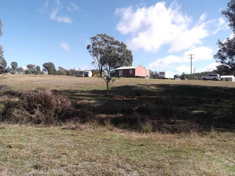 Lot 180 Grenfell Road, Bumbaldry NSW 2794