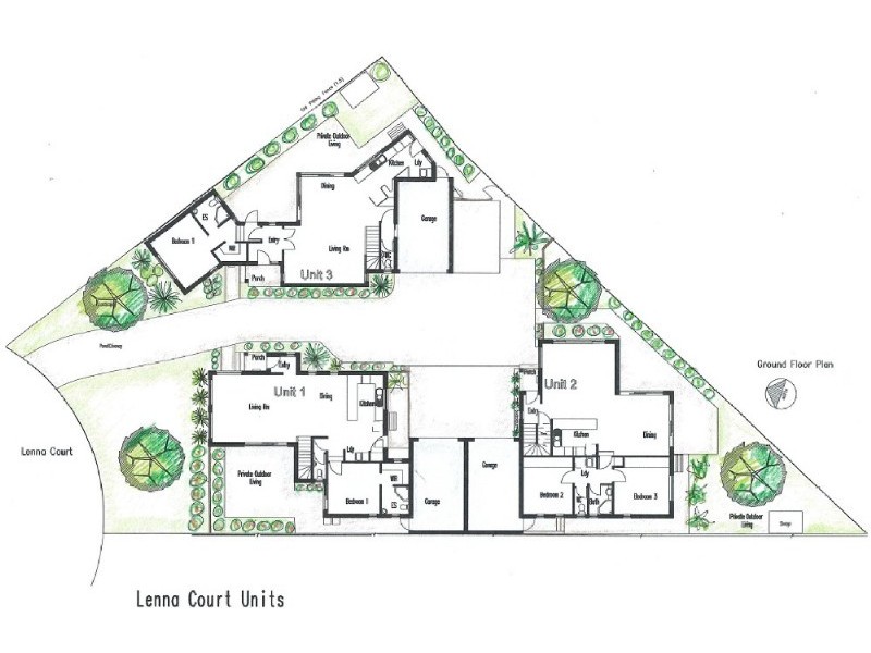 3/4 Lenna Court, Chadstone VIC 3148