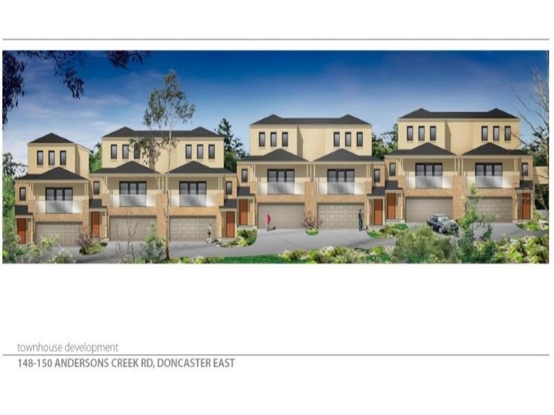 148-150 Andersons Creek Road, Doncaster East VIC 3109