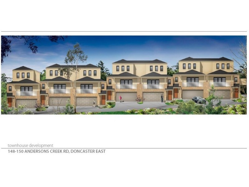 148-150 Andersons Creek Road, Doncaster East VIC 3109