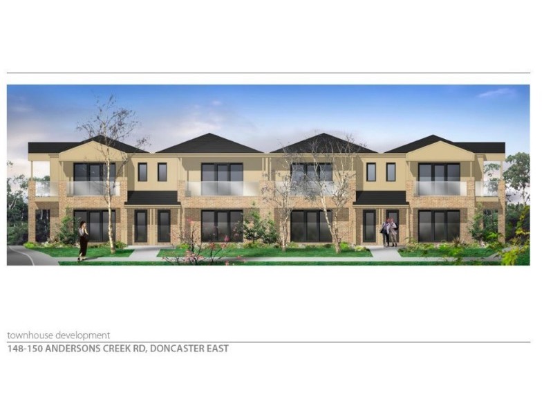 148-150 Andersons Creek Road, Doncaster East VIC 3109