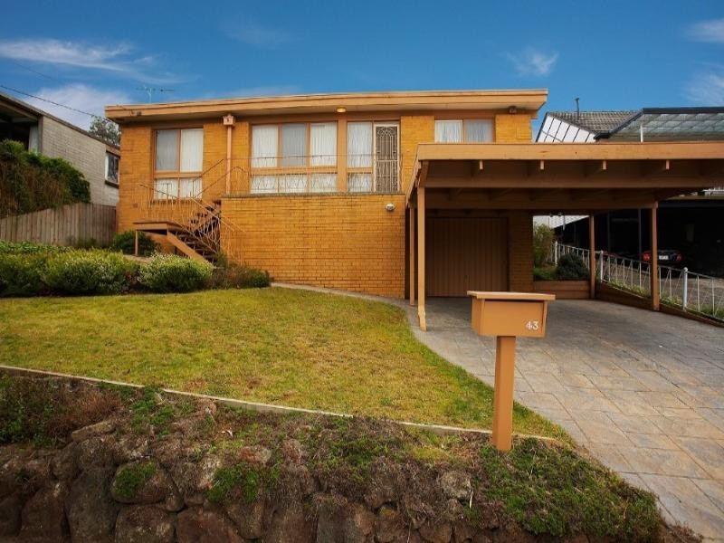 43 Carrol Grove, Mount Waverley VIC 3149