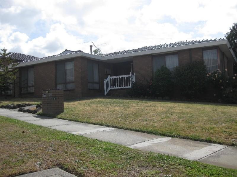 1 Kippax Court, Mount Waverley VIC 3149