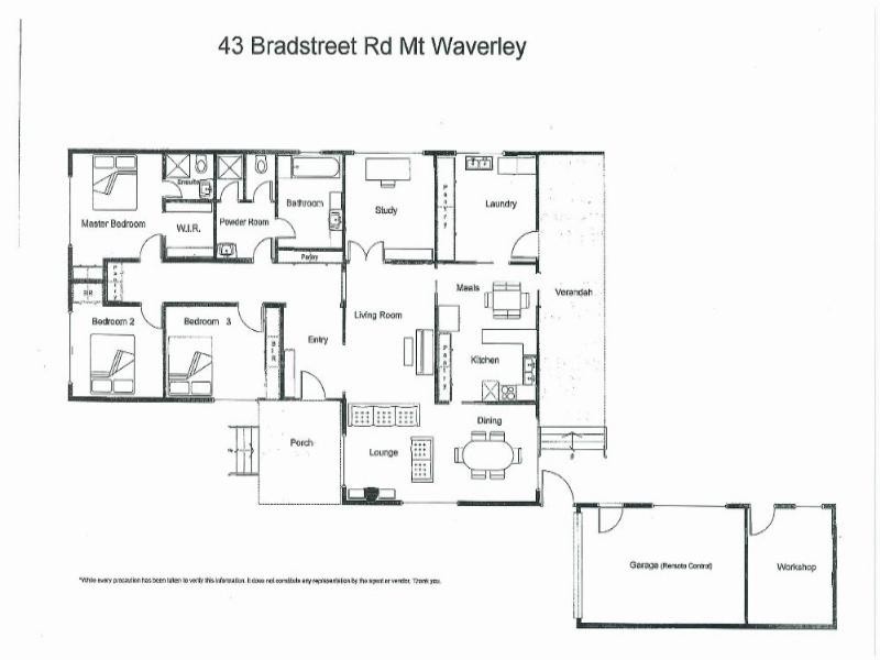 43 Bradstreet Road, Mount Waverley VIC 3149