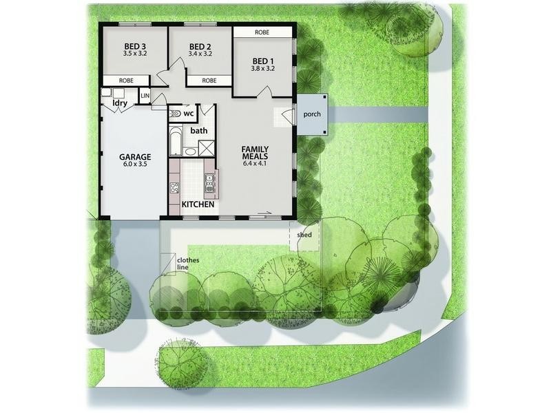 2 Louis Street, Doveton VIC 3177