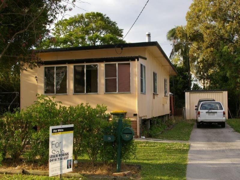 15 Gregory Avenue, Deception Bay QLD 4508