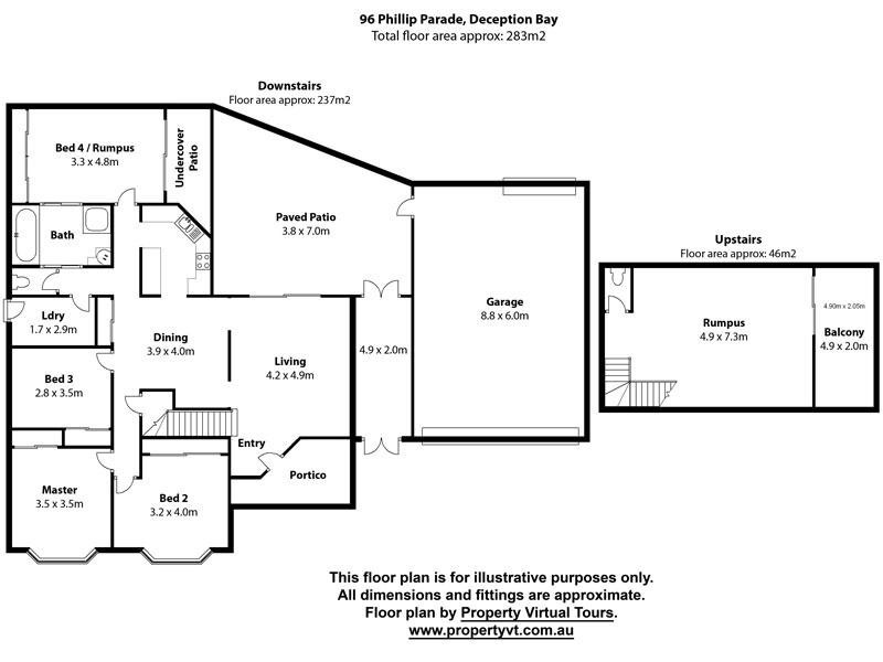 96 Phillip Parade, Deception Bay QLD 4508