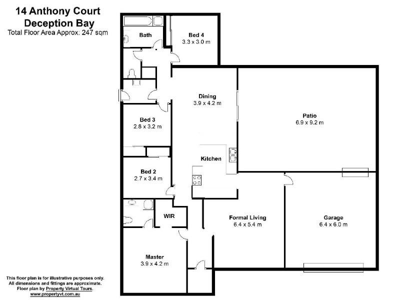 14 Anthony Court, Deception Bay QLD 4508