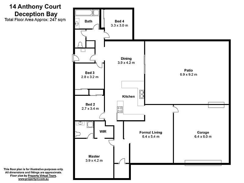 14 Anthony Court, Deception Bay QLD 4508